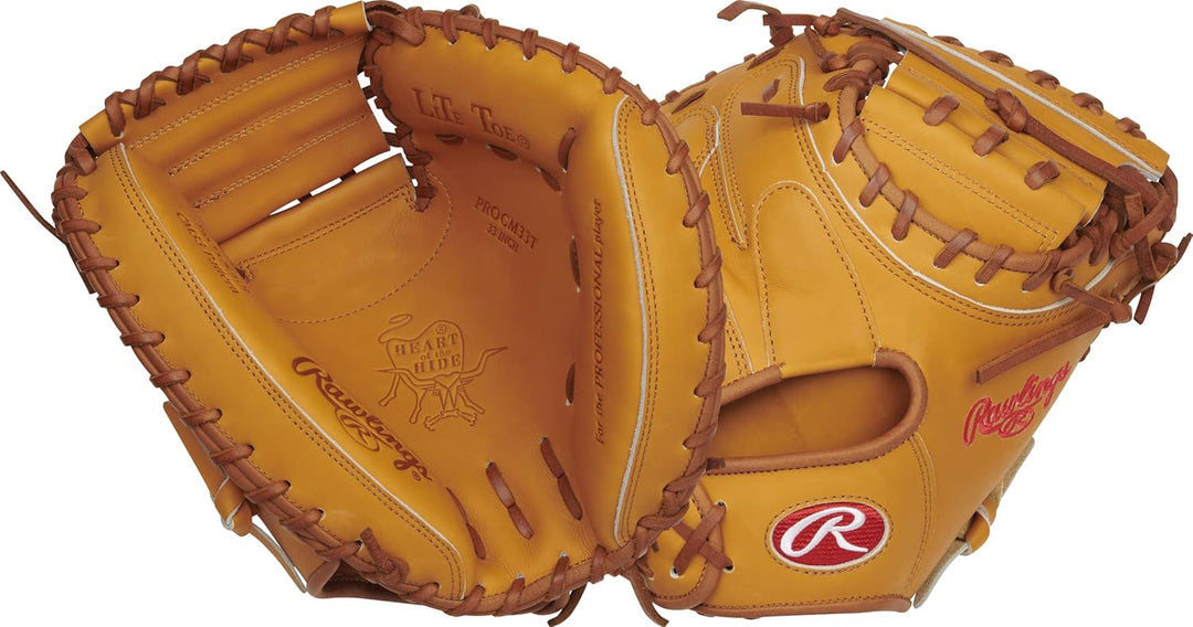 Rawlings Heart of The Hide Baseballhandschuh-Serie | Traditioneller Einbruch | 2022 | Mehrere Stile