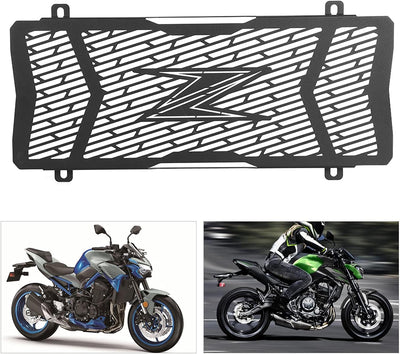 Z650 Kühlerschutz,Z650 Kühlerabdeckung,2017 Z650 Zubehör,Motorrad Kühlergrillschutz Kühlergrillschut