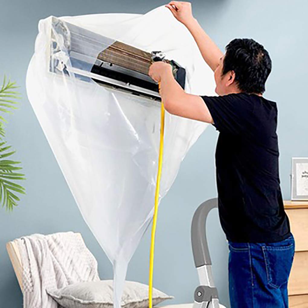 Wandmontierte Split-Klimaanlage Reinigungstasche universal, universal