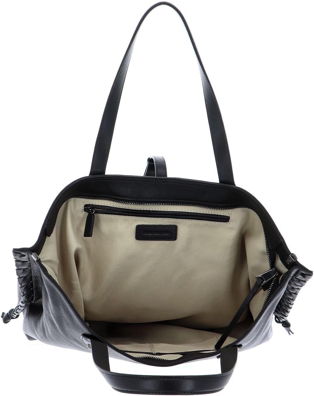 FREDsBRUDER Spirelly Hetti Black