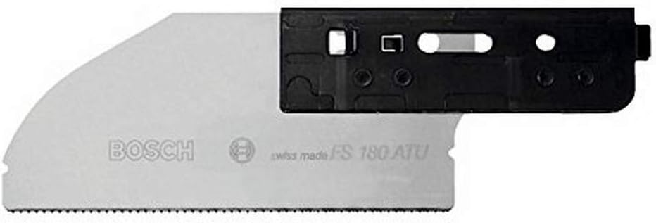 Bosch Professional Zubehör 2608661204 Trennsägeblatt FS 180 DT HCS, 145 mm, 3 mm Schwarz/Edelstahl