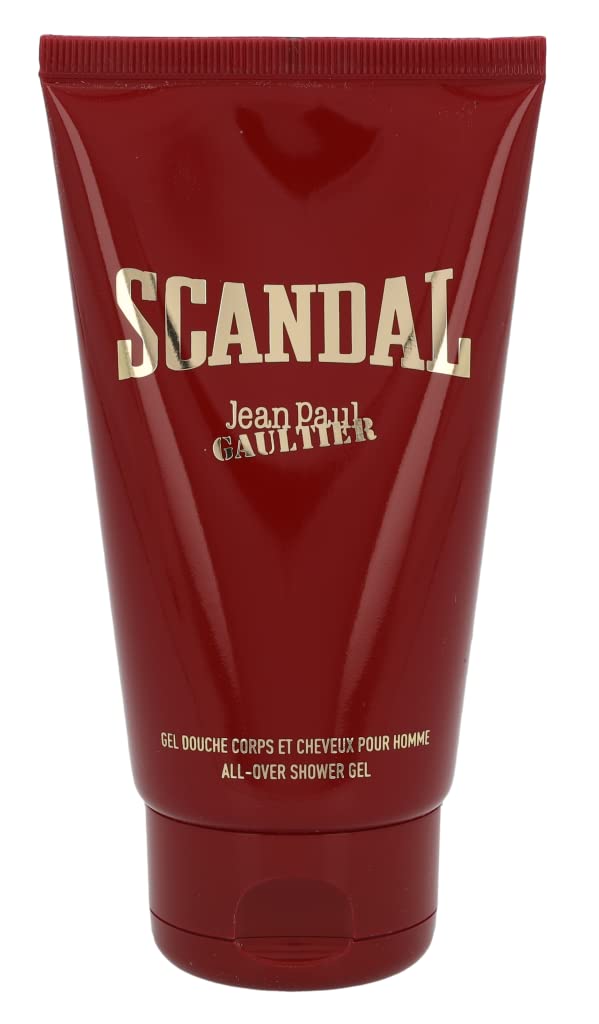 Jean Paul Gaultier Scandal, Rot, Glas