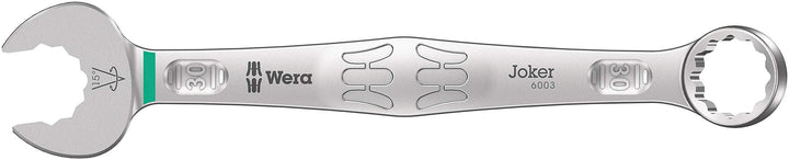 Wera '05020505001 6003 Joker Ringmaulschlüssel, 30 x 330 mm 6003 Joker 30, 6003 Joker 30
