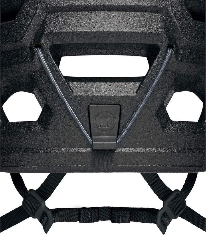 Mammut Wall Rider Kletterhelm 52-57 cm Blau (Surf), 52-57 cm Blau (Surf)
