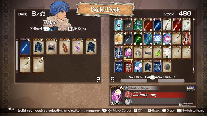 Videogioco Bandai Namco Baten Kaitos I & II Remastered