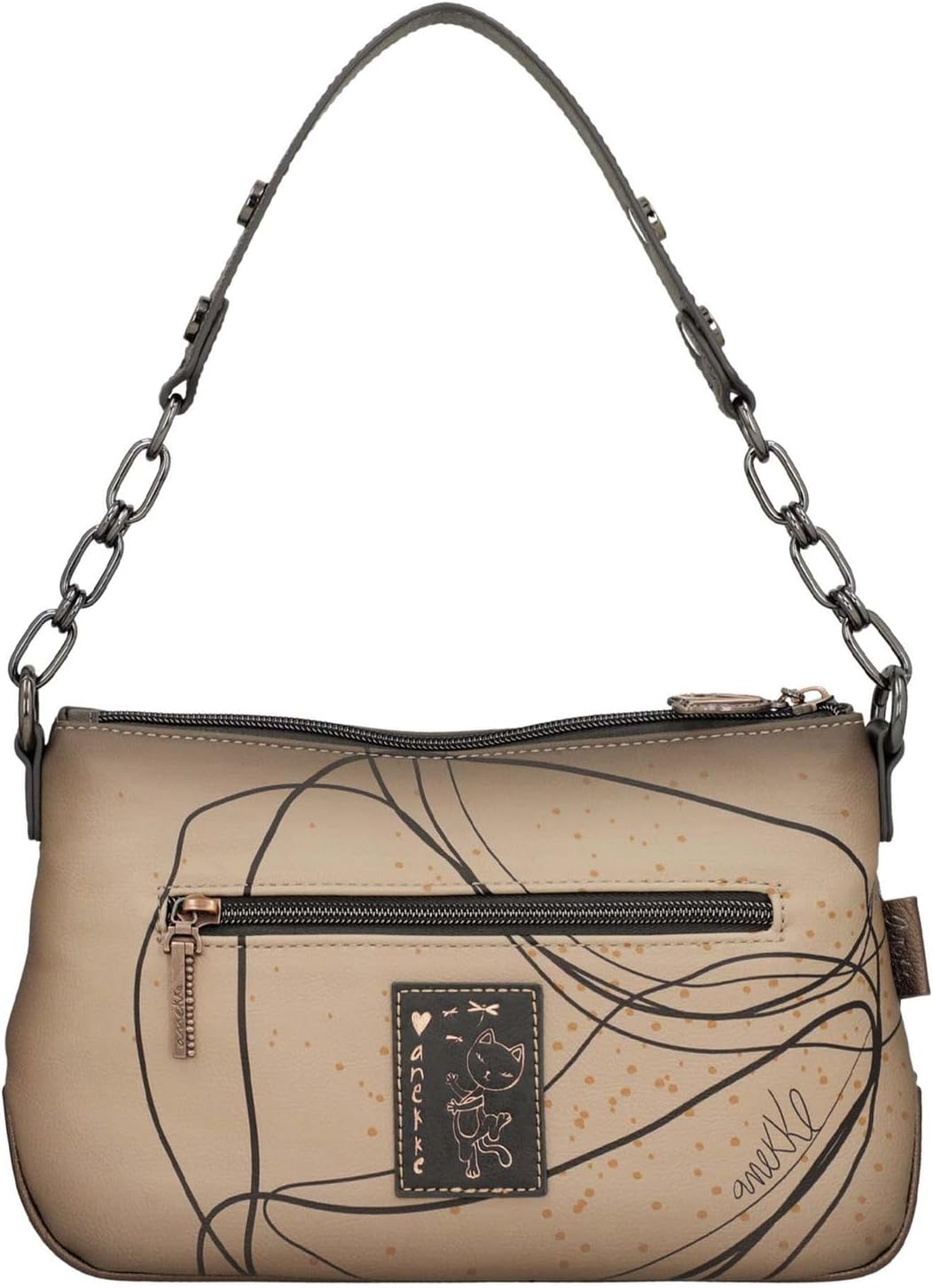 Anekke Umhängetasche Dreamverse Wings Medium Crossbody Bag Multicolor mehrfarbig