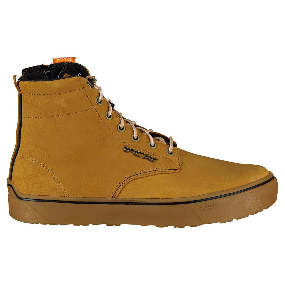 TCX Herren Dartwood Wp wasserdichte Motorradschuhe 44 EU C67, 44 EU C67