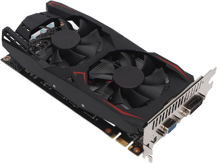 VBESTLIFE GTX550Ti 3 GB Grafikkarte, GDDR5, 192 Bit, PCI Express 2.0, 783/3400 MHz, 2048 X 1024, Gam