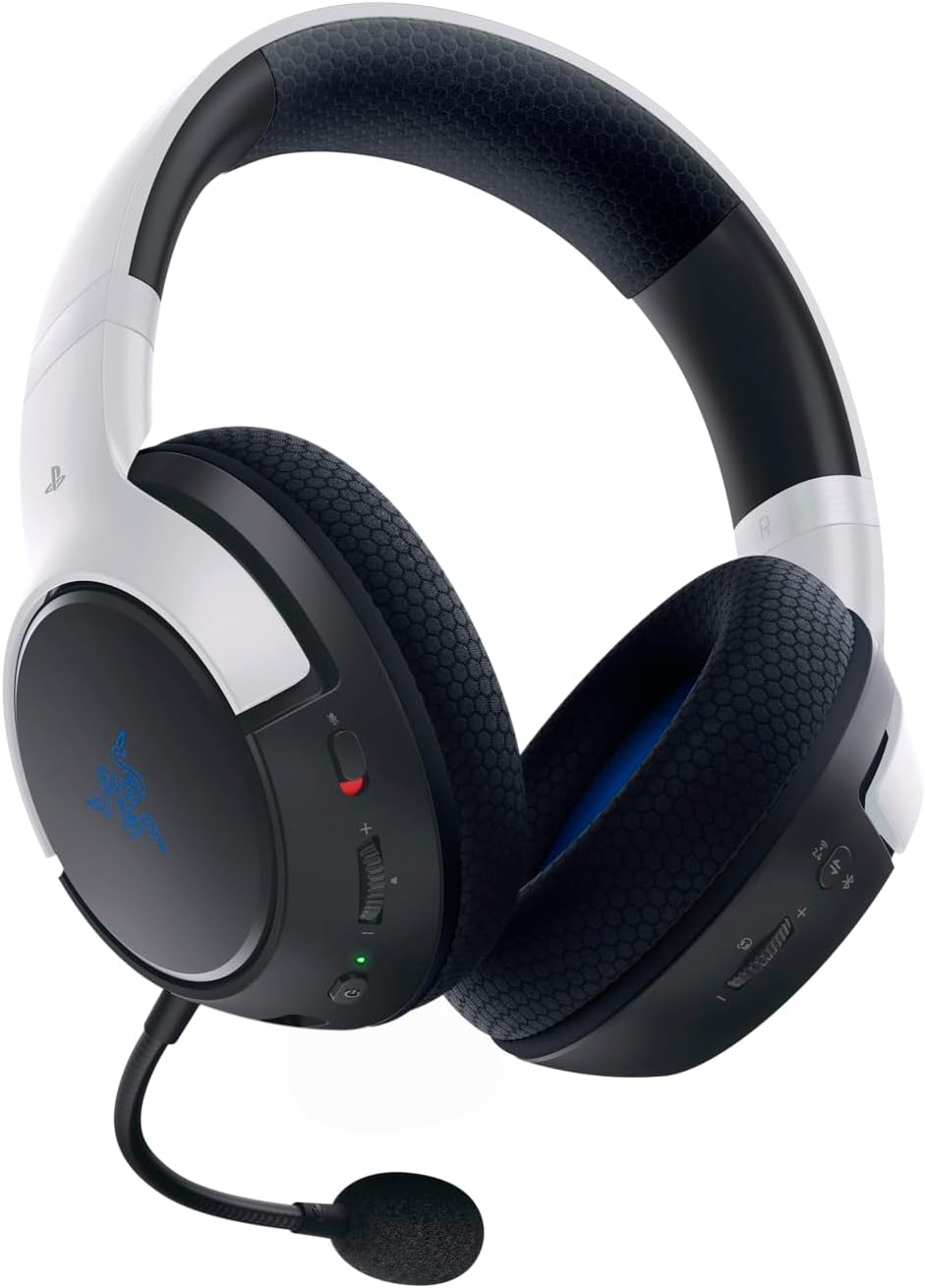 Razer Hyperspeed (Playstation Licensed), Black