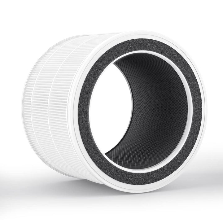 PURE CODE H13 HEPA Filter gegen 99,97% Gerüche Partikel Staub Rauch Pollen Tierhaare, Ersatzfilter A