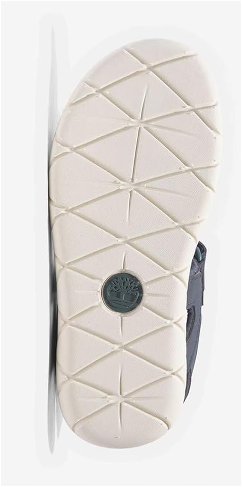 Timberland Unisex Kinder Perkins Row 2-Strap (Youth) Sandalen 33 EU Dunkelblau, 33 EU Dunkelblau