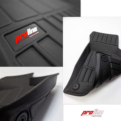 MOTOS Gummimatten Auto Fussmatte passend für Land Rover Range Rover Sport II 2013-2022 Verbessern Si