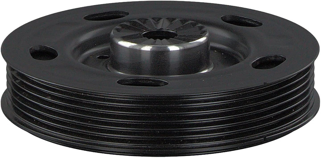 febi bilstein 32195 Riemenscheibe (entkoppelt) für Kurbelwelle , 1 Stück