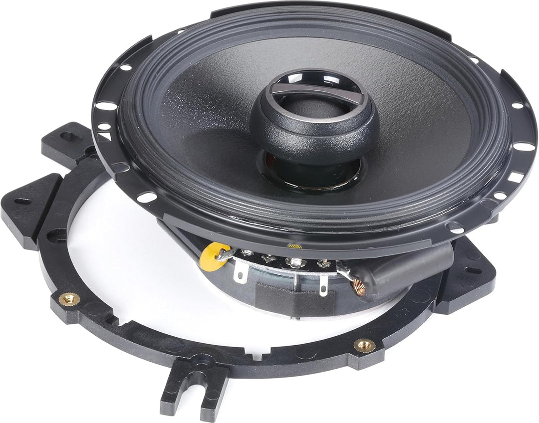Alpine Electronics 2-Wege Koaxial Lautsprecher 16,5 cm (6,5 Zoll) 2-Wege-Lautsprecher, 16,5 cm (6,5
