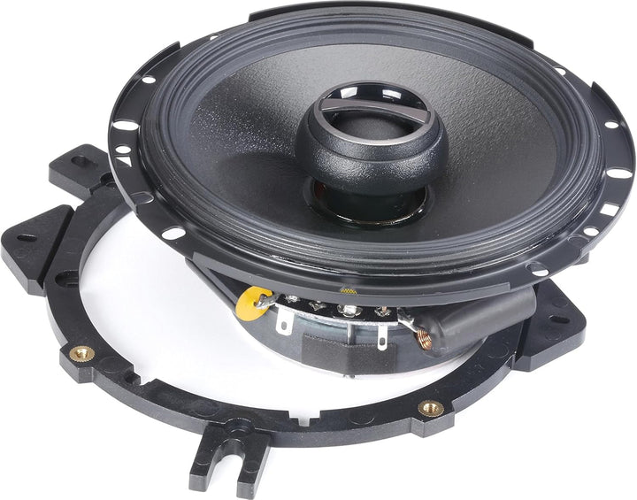 Alpine Electronics 2-Wege Koaxial Lautsprecher 16,5 cm (6,5 Zoll) 2-Wege-Lautsprecher, 16,5 cm (6,5