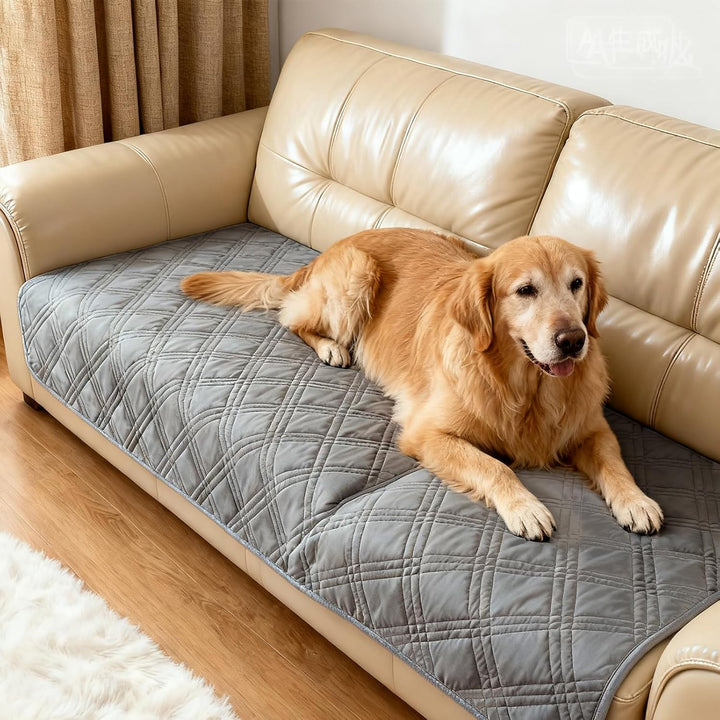 wasserdichte Hundedecke, wasserdichte Decke 178 x 76 cm, Sofaschutz Hund mit rutschfeste Rückseite,