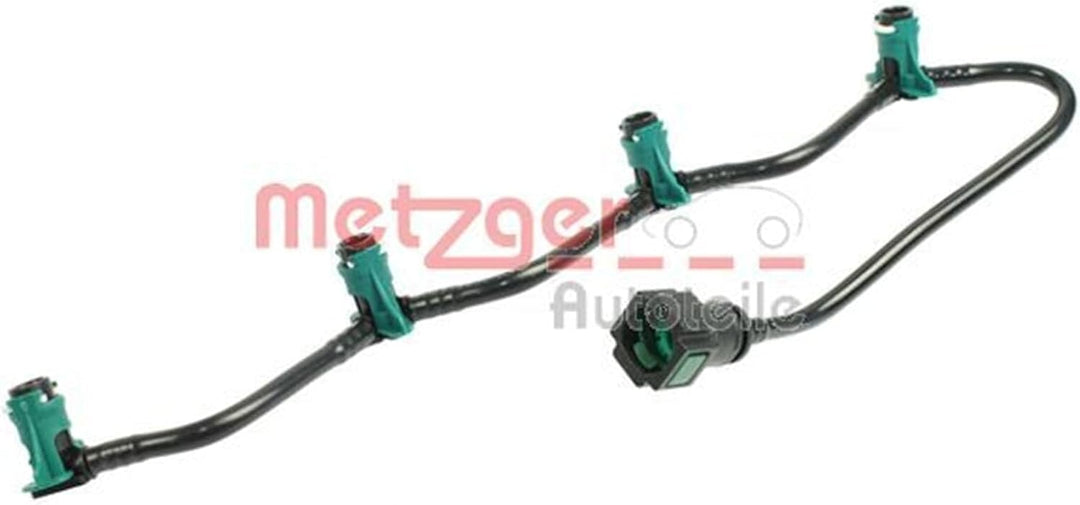 Metzger 0840095 - Schlauch, Leckkraftstoff