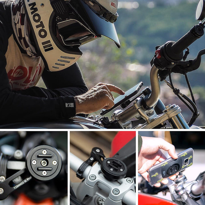 SP CONNECT Moto Bundle AVM Universal Interface