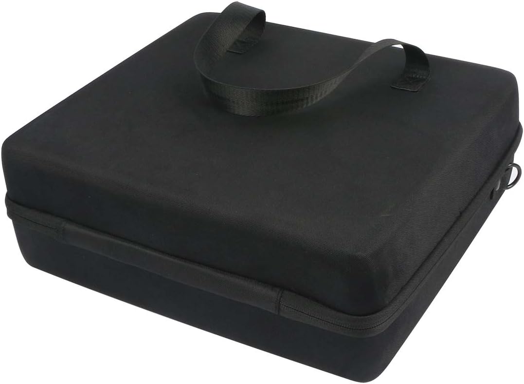 co2CREA für Sony Playstation 4 PS4 Pro Konsole Hart Reise Lagerung Tragen Taschen Hülle