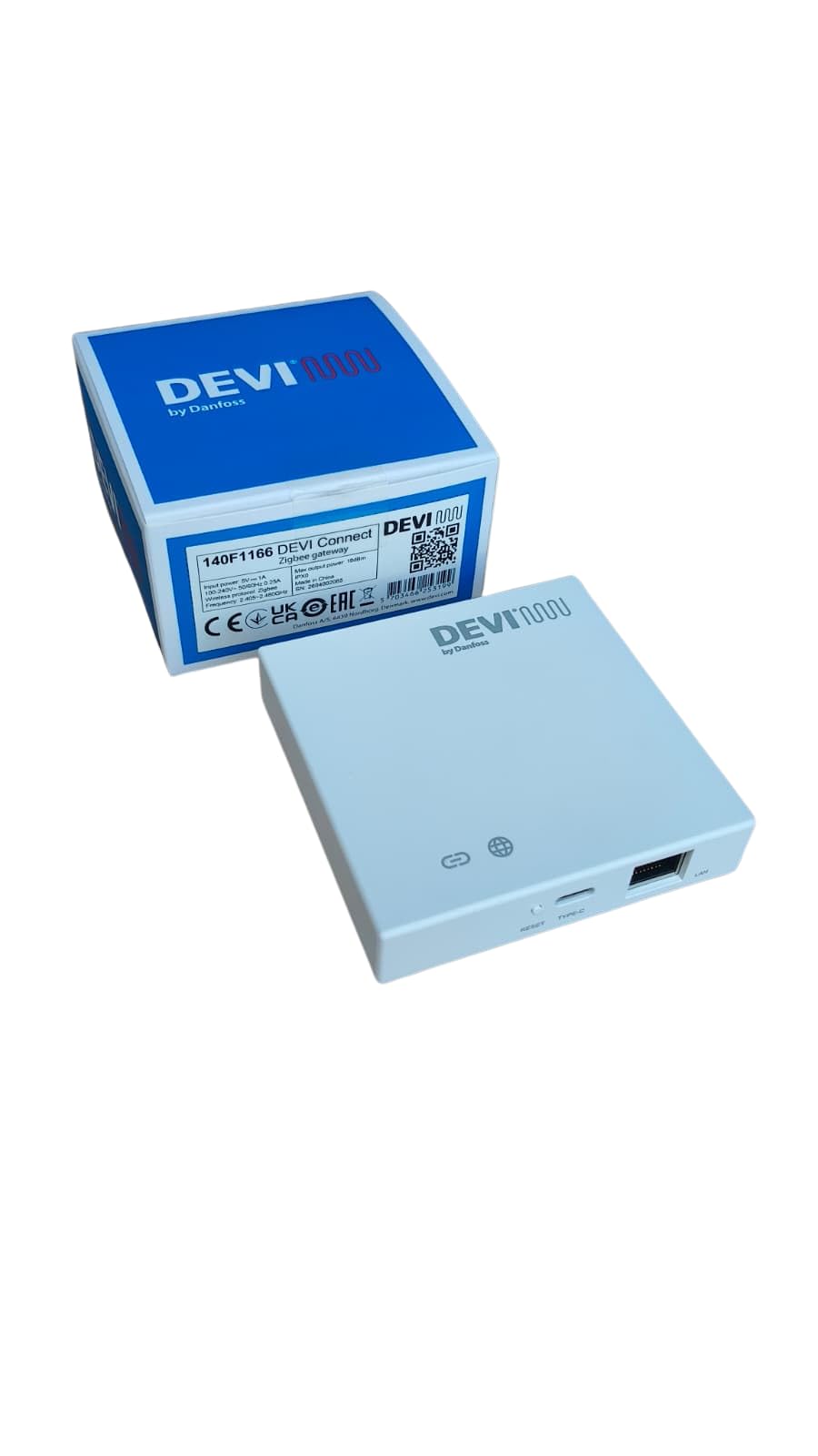 Connect Zigbee 140F1166