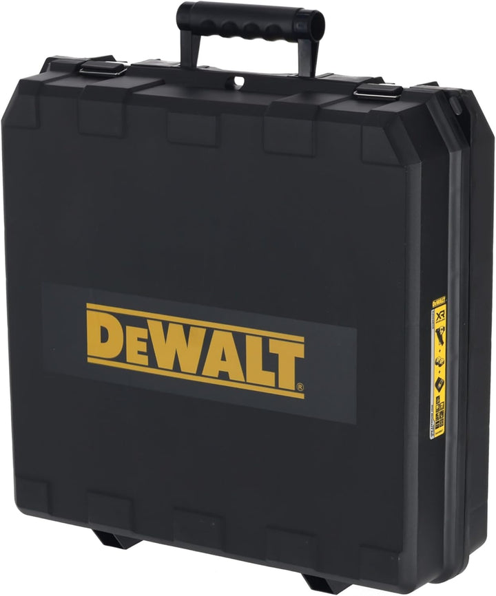 Dewalt 18 Volt Akku-Nagler (90mm) DCN930P2 (für gängige papier- und drahtgebundene D-Kopf Nägel, Mag