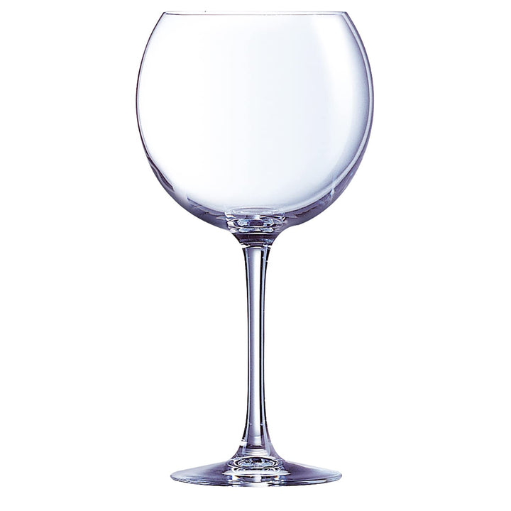 Chef & Sommelier ARC 47019 Cabernet Ballon Weinglas, 350 ml, Krysta Kristallglas, transparent, 6 Stü
