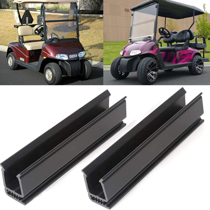 10L0L EZGO RXV Windschutzscheiben-Halteklammern für Golf Cart EZGO RXV 2008 Up Ersatzteil 613136 603
