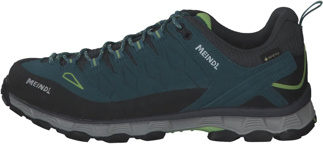 Meindl Unisex-Adult MeindlShoes 44.5 EU Dunkelgrün Lemon, 44.5 EU Dunkelgrün Lemon