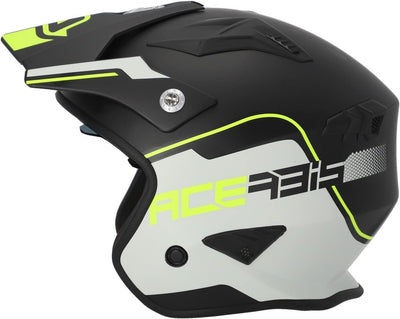 Acerbis HELMET JET ARIA 2206