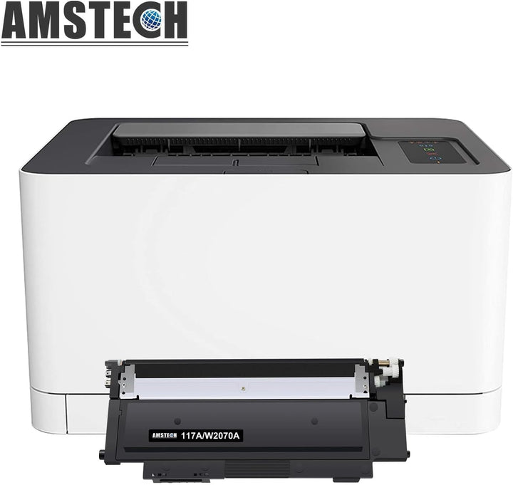 4er-Pack 117A Kompatibel als Ersatz für HP 117A Toner Set für Color Laser MFP 179fwg 178nwg 150nw 17