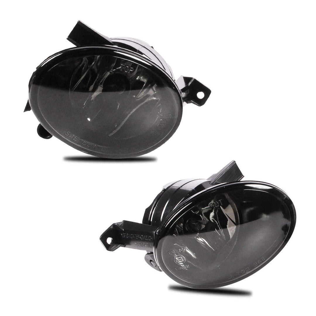 WISGOL Nebelscheinwerfer passt für VW Golf VI (5K1/AJ5) 08-13 Jetta 09-14 Golf VI Cabriolet 11-16 Up