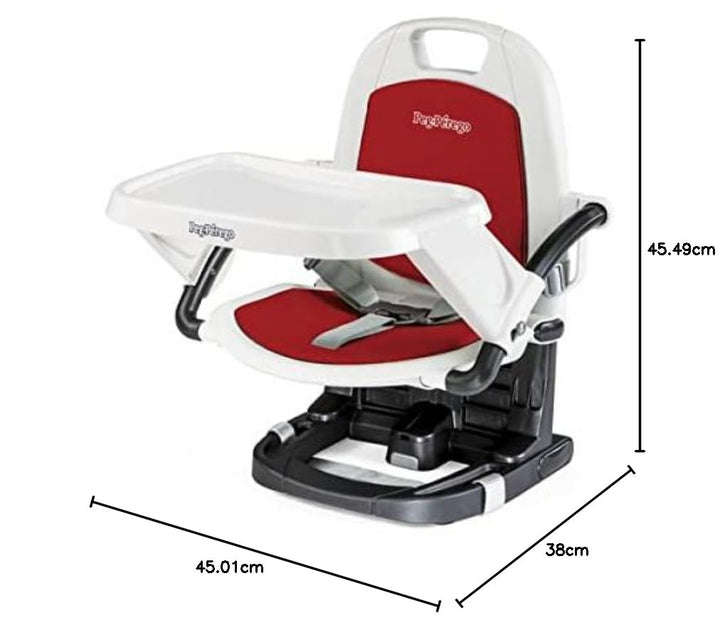 Peg Perego HRIXX2FRAG Rialto - Fragola, Rot, Rot