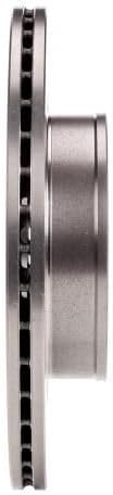 Bosch BD1600 Bremsscheiben - Vorderachse - ECE-R90 Zertifizierung - zwei Bremsscheiben pro Set