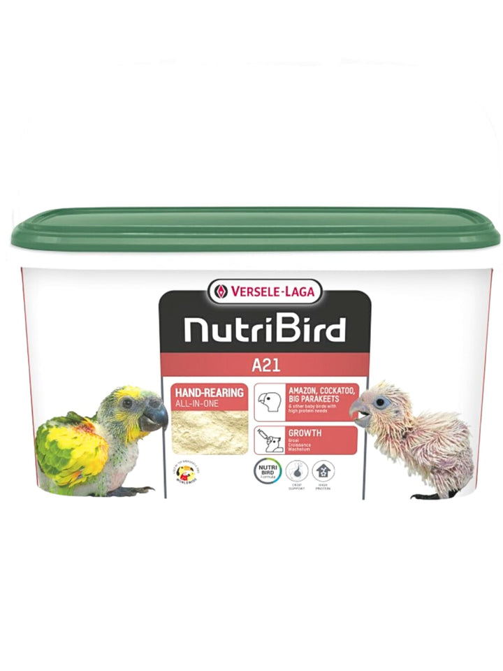 NUTRIBIRD A21 3 kg