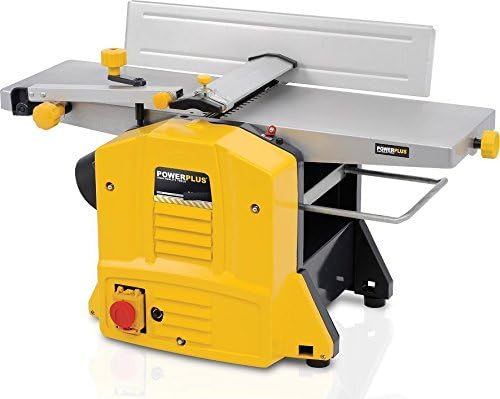 Powerplus Hobelmesser POWX204A - 210x16,5x1,5mm - 2 St. - passend für Hobelmaschine POWX204