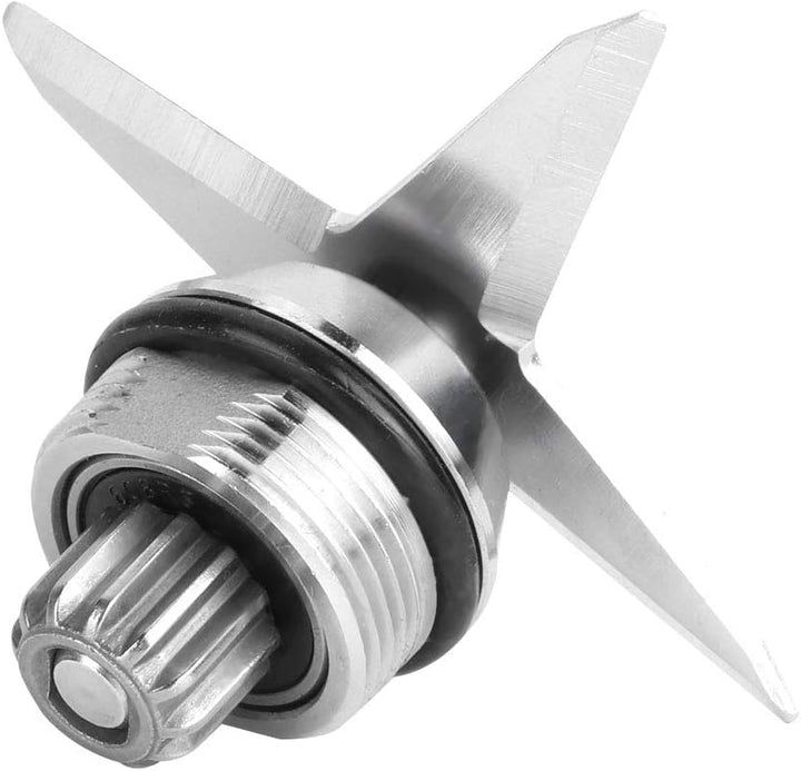 Ersatzmesser für Mixer, Ersatzmesser für 4-Blatt-Extraktor, Ersatzteile für Mixer Kompatibel mit 119