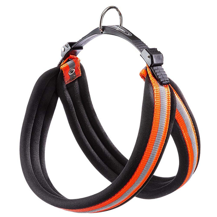Ferplast Agila Geschirr, Reflex 6, Orange