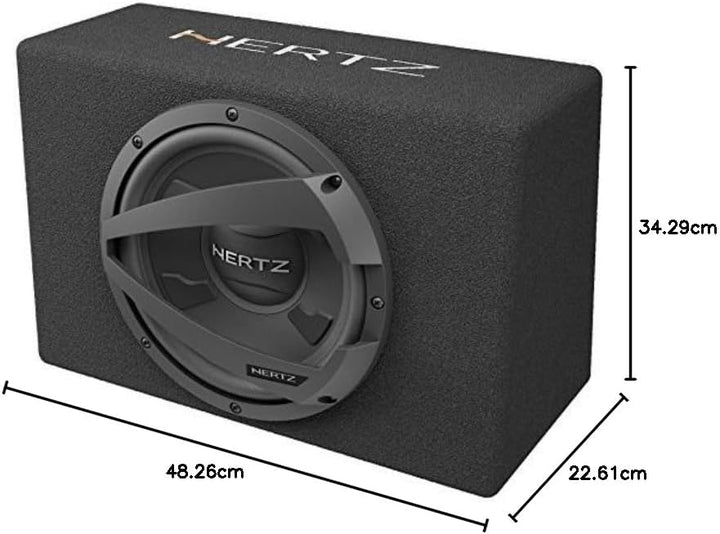 Hertz DBX 30.3 Subwoofer 1000 W
