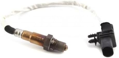 Bosch 0258017357 - Lambdasonde mit fahrzeugspezifischem Stecker