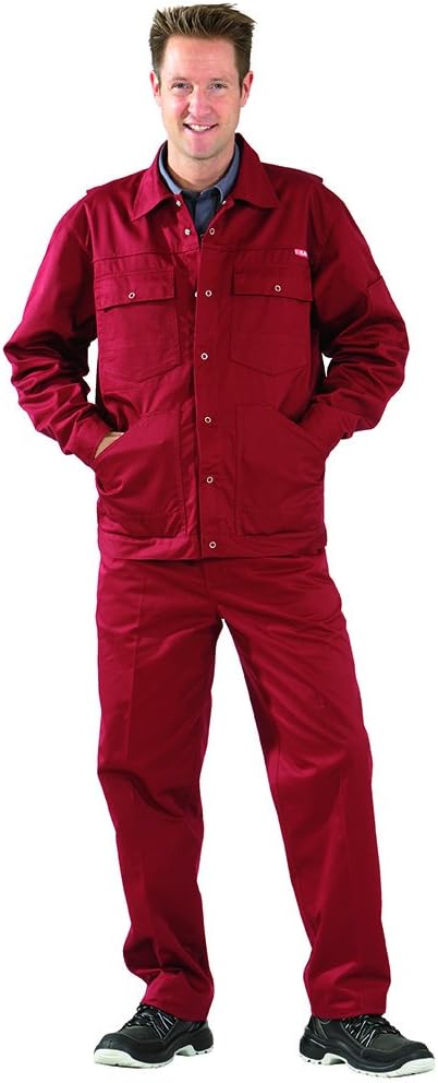 Planam 0811029 MG 260 Bundjacke, Bordeaux, Grösse 29 Bordeaux 29, Bordeaux 29