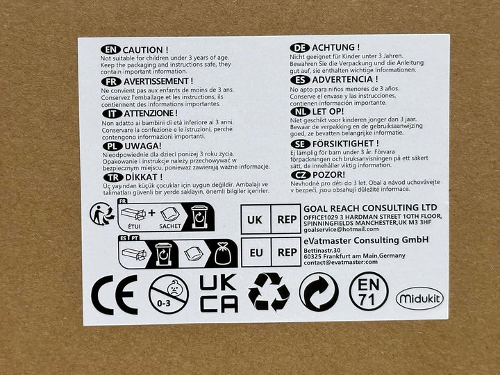 Mylar bags mit sauerstoffabsorber für lebensmittel, 43.5 x 71 cm, 25 x 35 cm, 1 Quart 15 x 22 cm, 8,