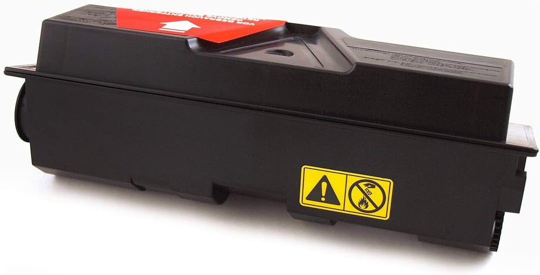 Green2Print Toner Doppelpack, 2 Kartuschen 2X 7200 Seiten ersetzt Kyocera TK-1140 passend für Kyocer