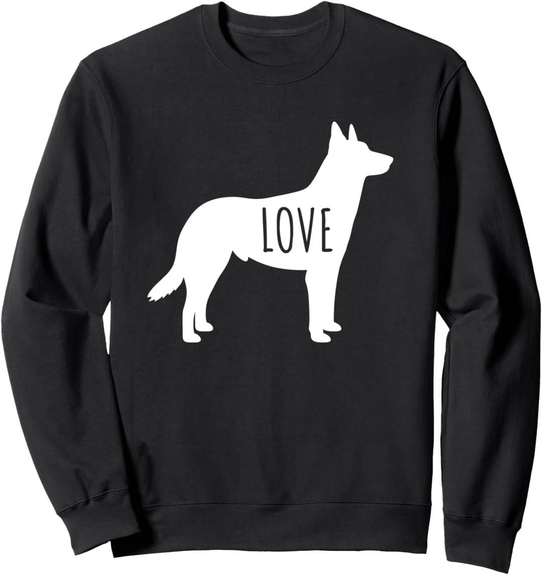 Malinois Sweatshirt