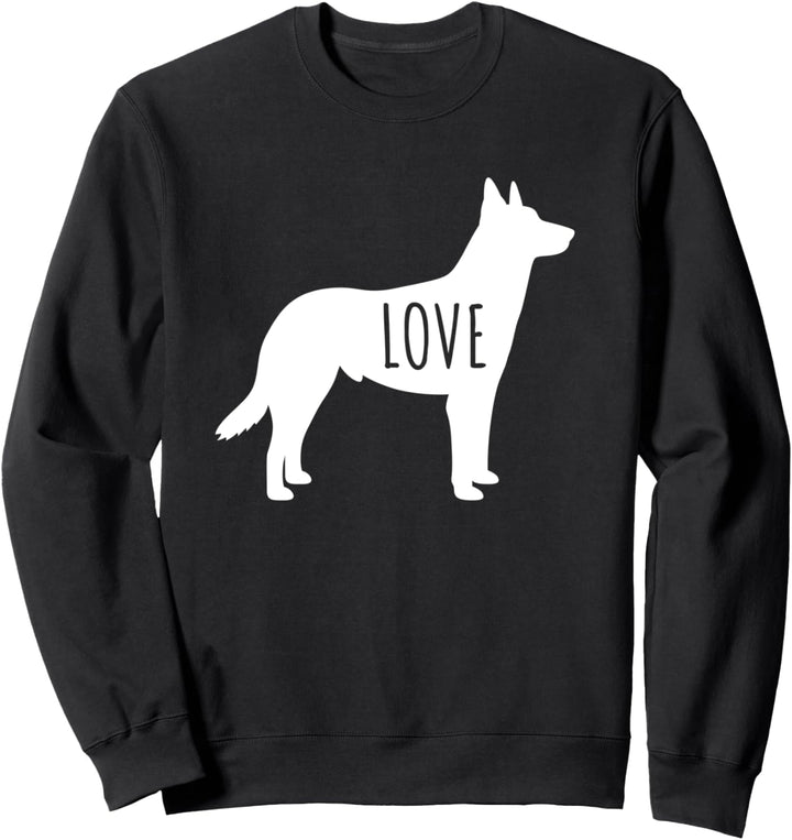 Malinois Sweatshirt