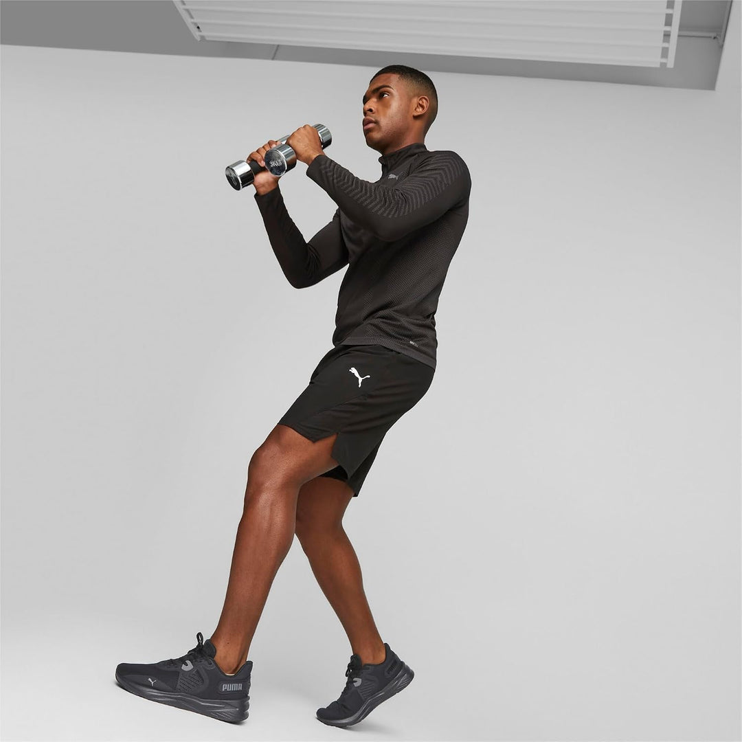 PUMA Unisex Disperse Xt 3Strassen-Laufschuh 37 EU Black Cool Dark Gray, 37 EU Black Cool Dark Gray