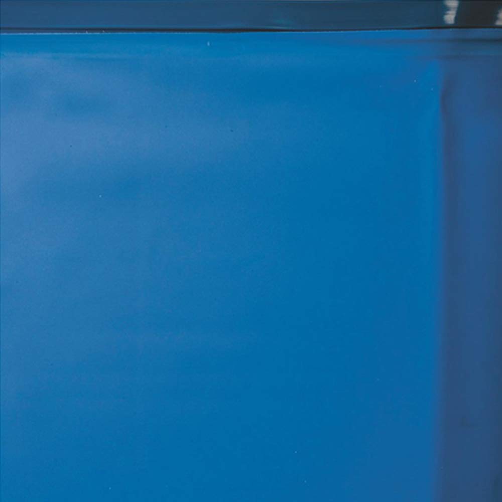 Gre Liner Overlap blau 500 x 300 x 132 oval (ohne Anhängerprofil), Dicke 40/100