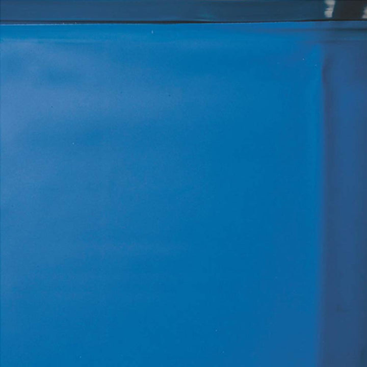 Gre Liner Overlap blau 500 x 300 x 132 oval (ohne Anhängerprofil), Dicke 40/100