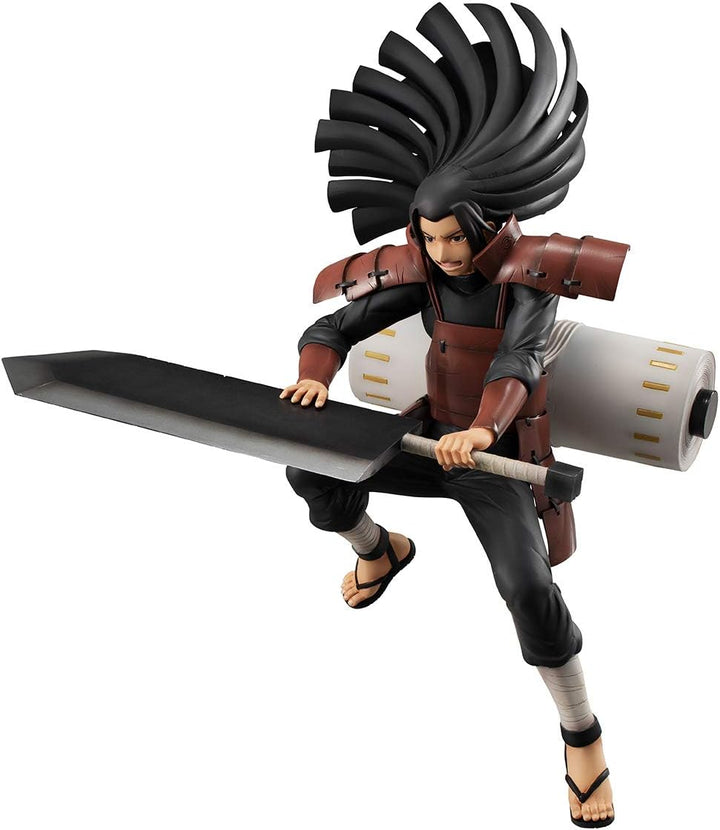 BANPRESTO MG827440 G.E.M Series: Actionfigur Naruto Shippuden, Hashirama Senju, Keine Angaben, One S