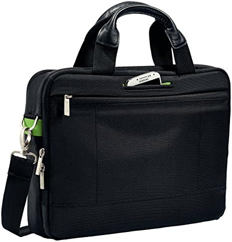Leitz, Business Laptop-Tasche für 13.3 Zoll Laptop oder Ultrabook, Smart Traveller, Complete, Schwar