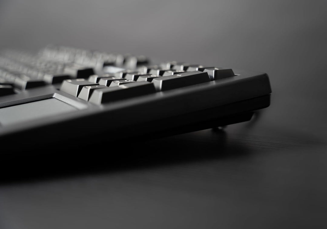 CHERRY Advanced Performance Line TouchBoard G80-11900 Tastatur (USB, Touchpad, English) schwarz